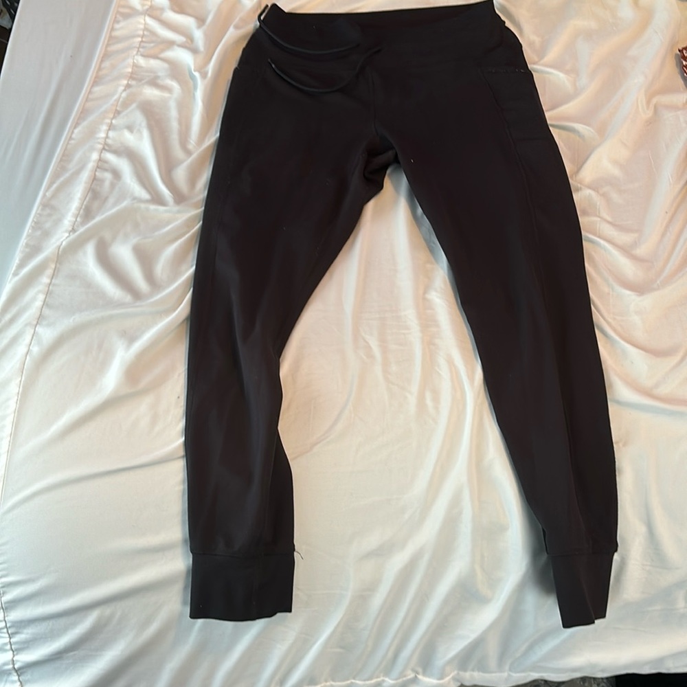 Spyder Active Drawstring Leggings